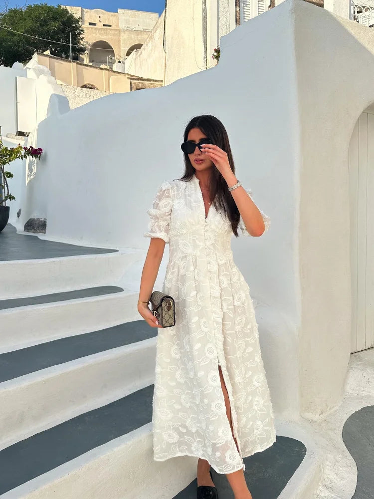 Dorothea | Mykonos Dress