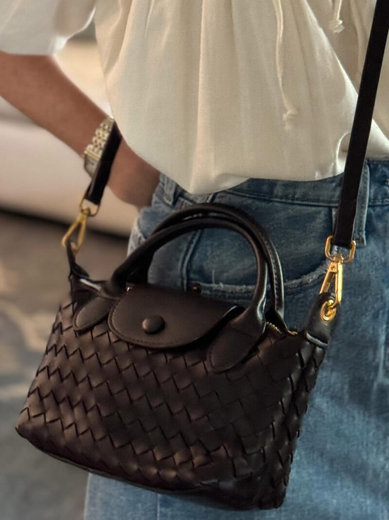 Pip | Small Braided Bag
