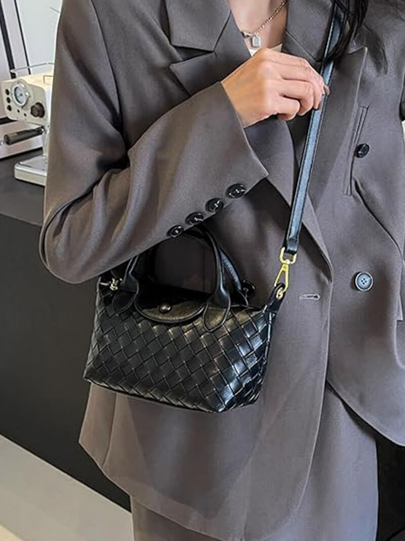 Pip | Small Braided Bag