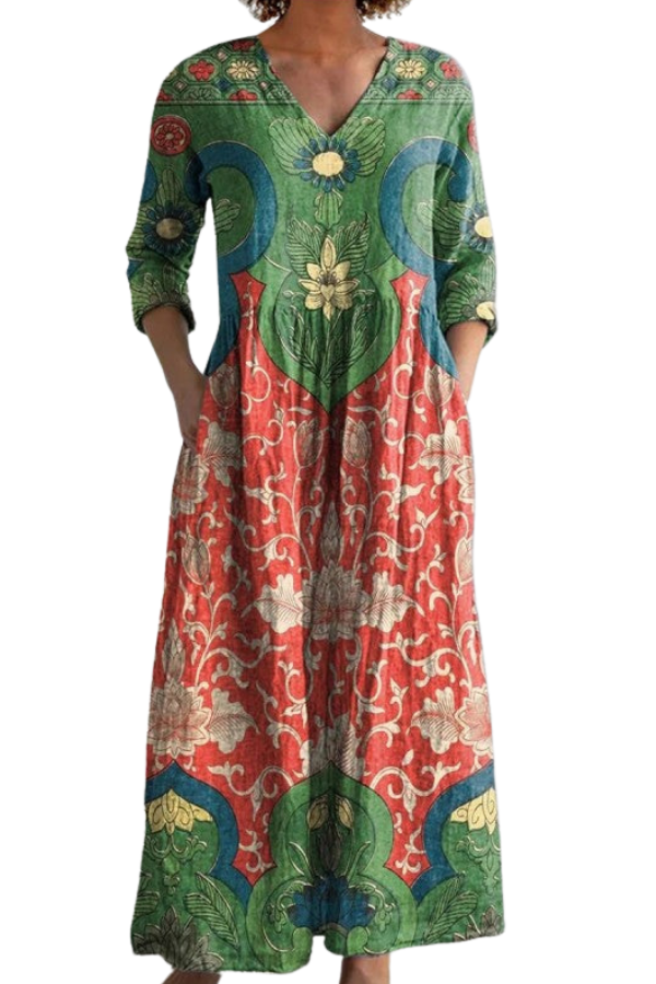 Isla's | Aroha Bloom Dress