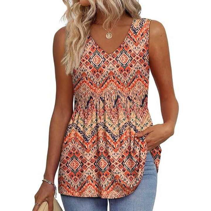 Birna | Light & Elegant Everyday Top