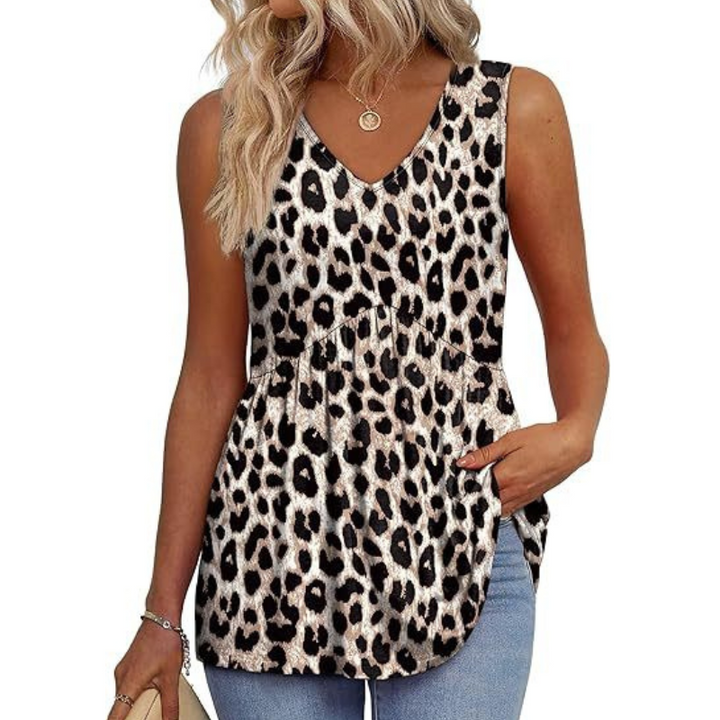 Birna | Light & Elegant Everyday Top