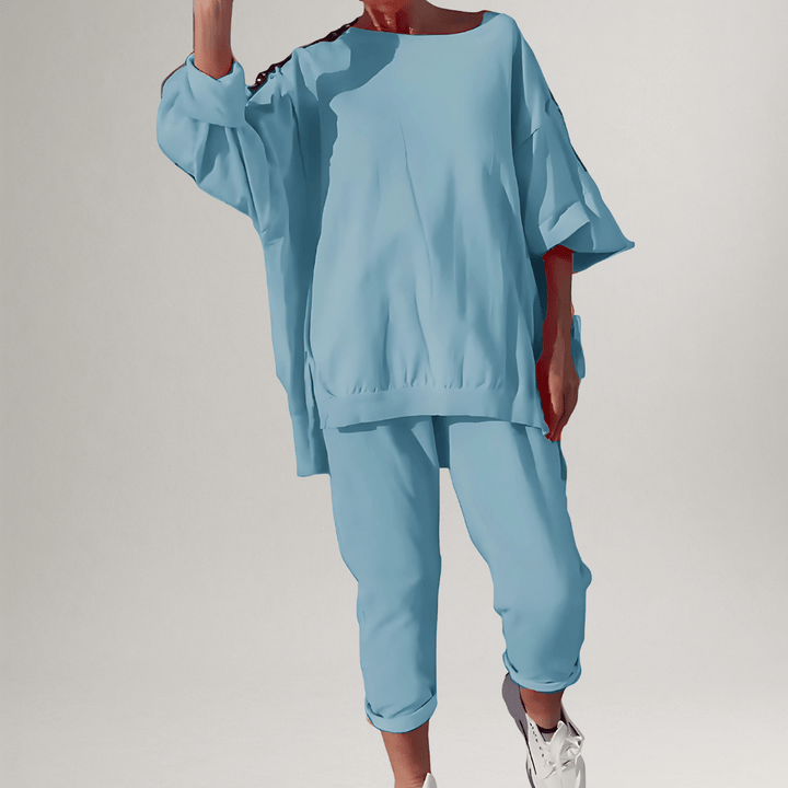 Gianna | Casual Lounge Set