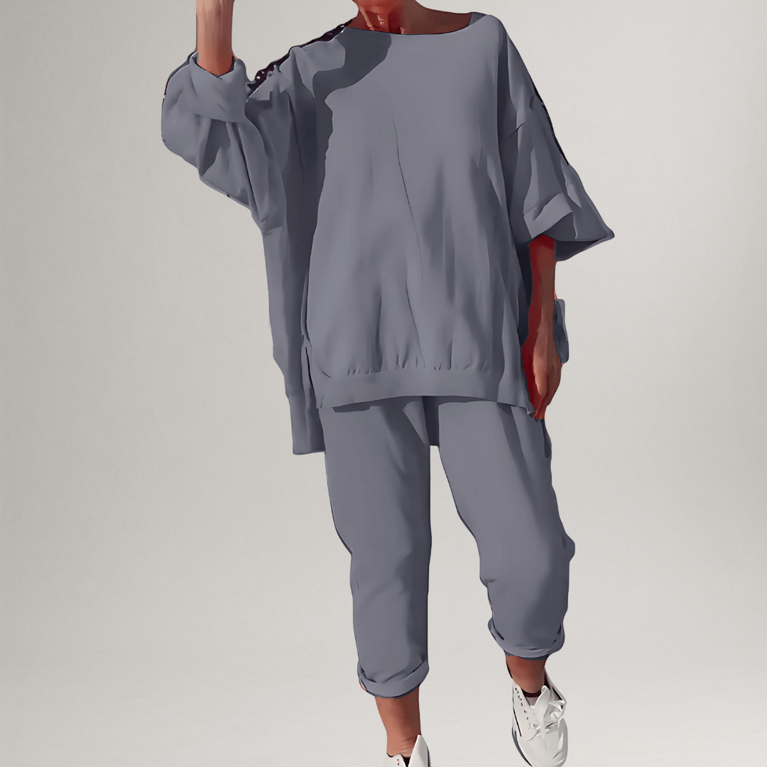 Gianna | Casual Lounge Set