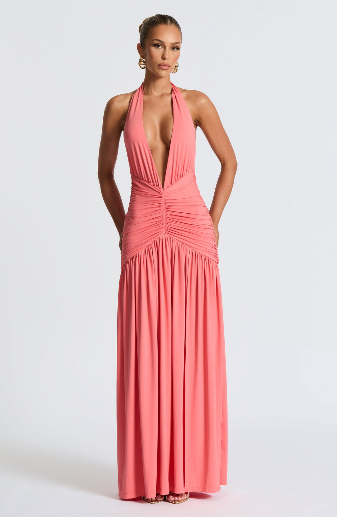 Solene | Cloudline Grace Maxi Dress