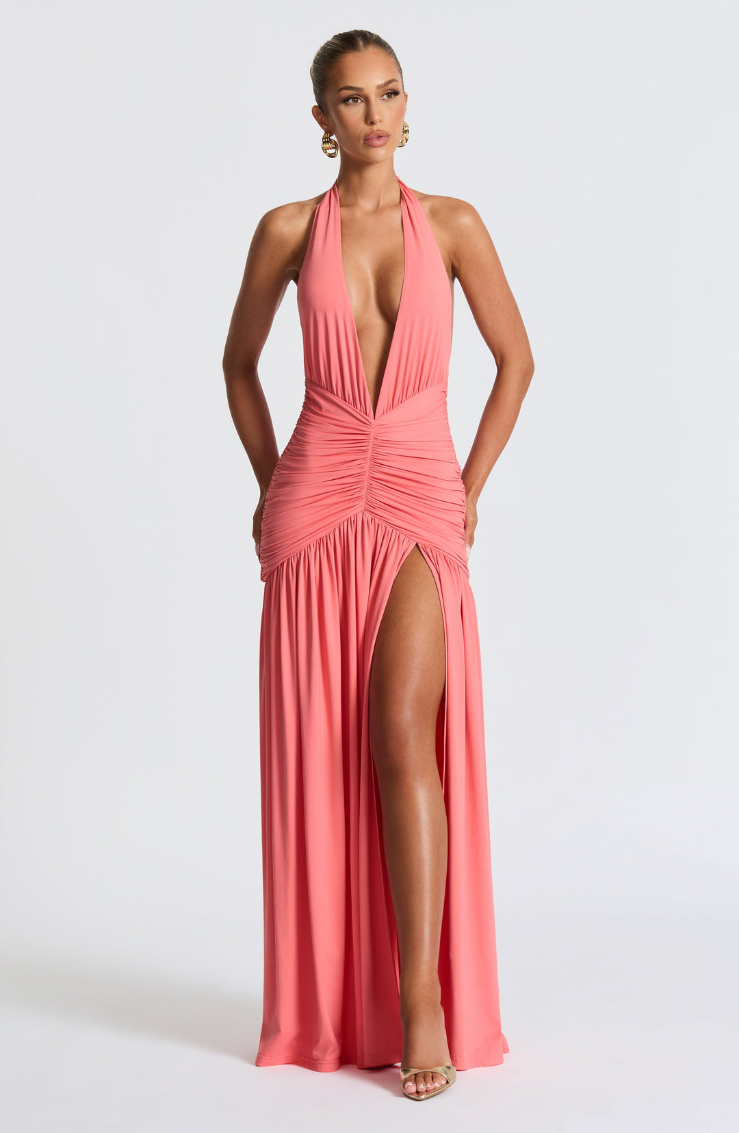 Solene | Cloudline Grace Maxi Dress