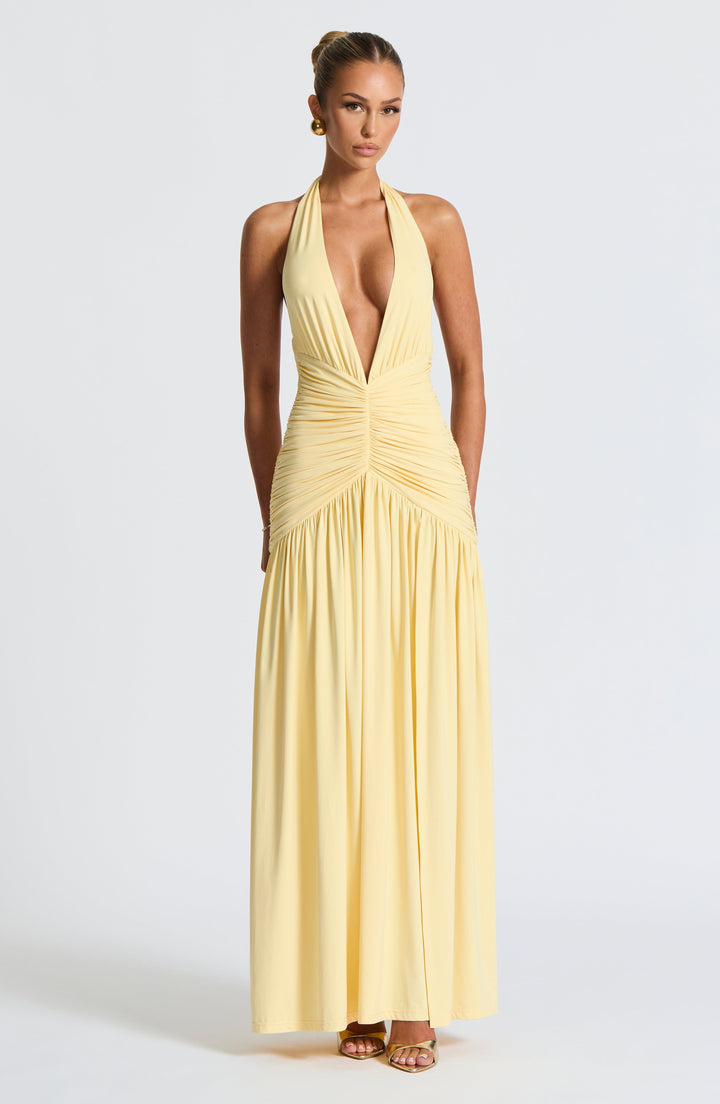 Solene | Cloudline Grace Maxi Dress