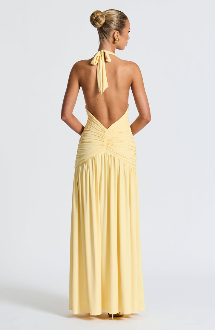 Solene | Cloudline Grace Maxi Dress