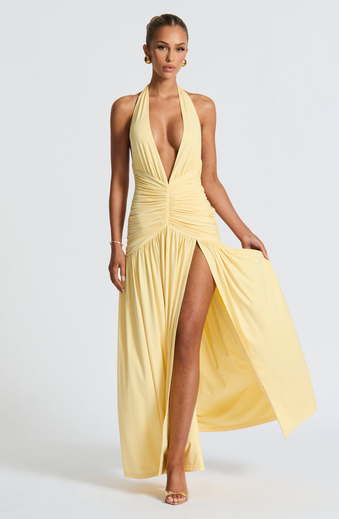 Solene | Cloudline Grace Maxi Dress