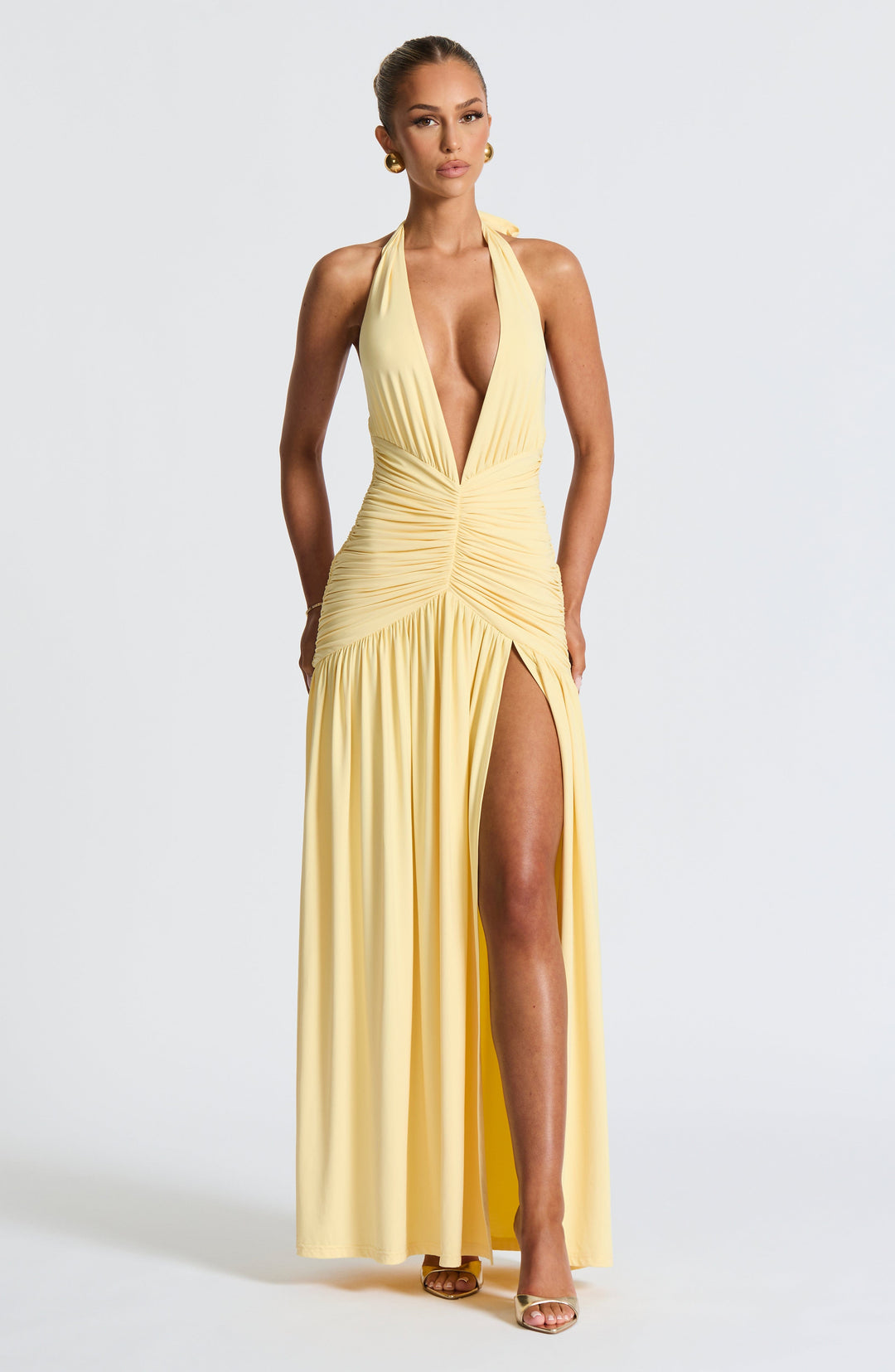 Solene | Cloudline Grace Maxi Dress