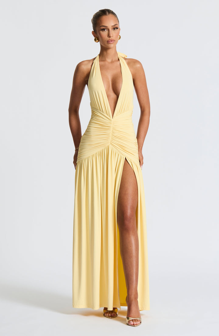 Solene | Cloudline Grace Maxi Dress
