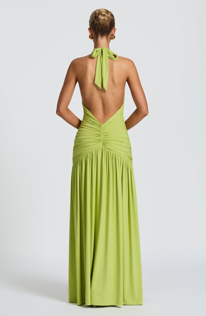 Solene | Cloudline Grace Maxi Dress