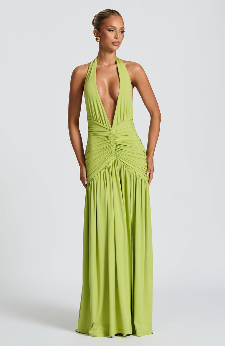 Solene | Cloudline Grace Maxi Dress