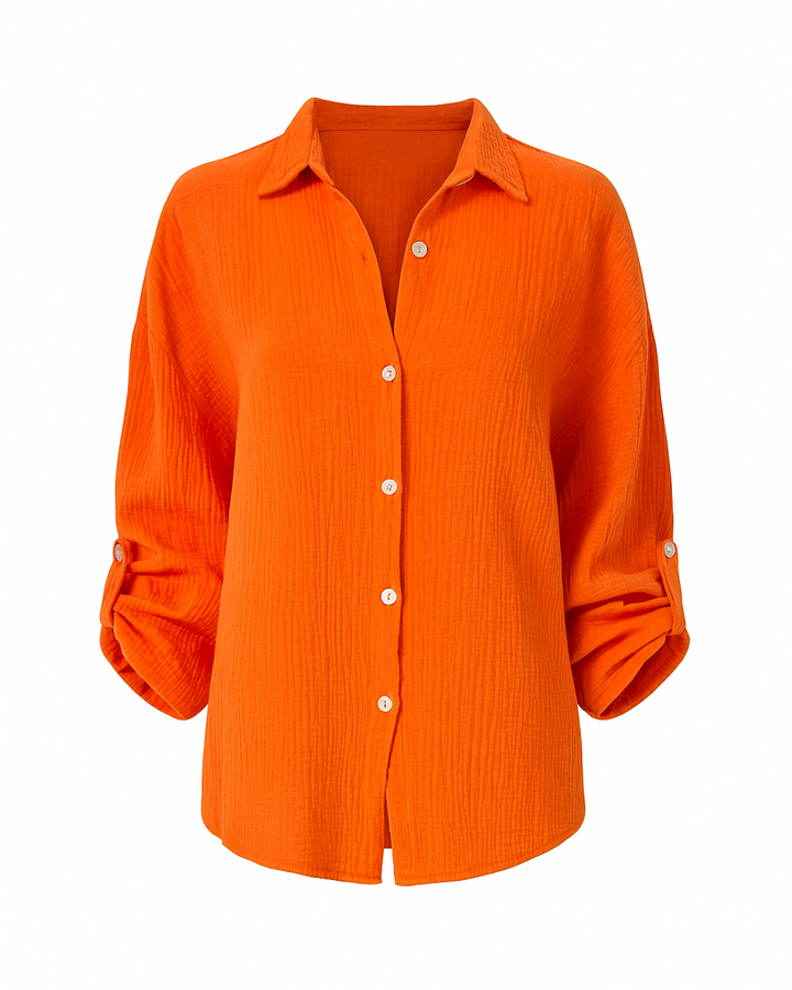 Eden | Elegant Women’s Blouse